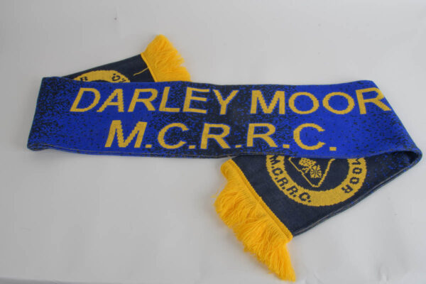 Darley Moor Woollen Scarf